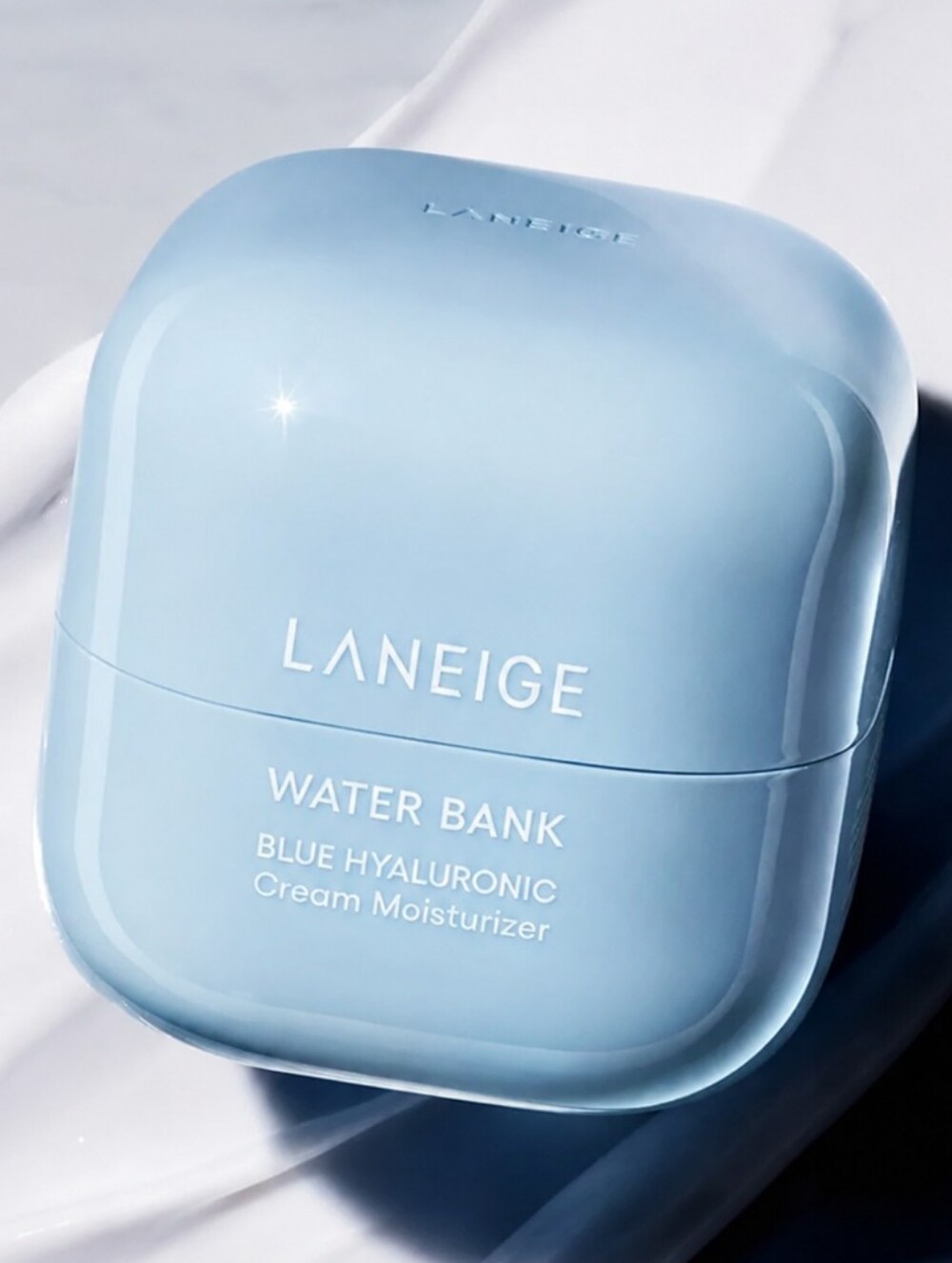 LANEIGE Water Bank Blue Hyaluronic Face Cream  K-beauty - NEW